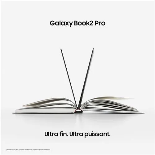 SAMSUNG GALAXY BOOK2 PRO