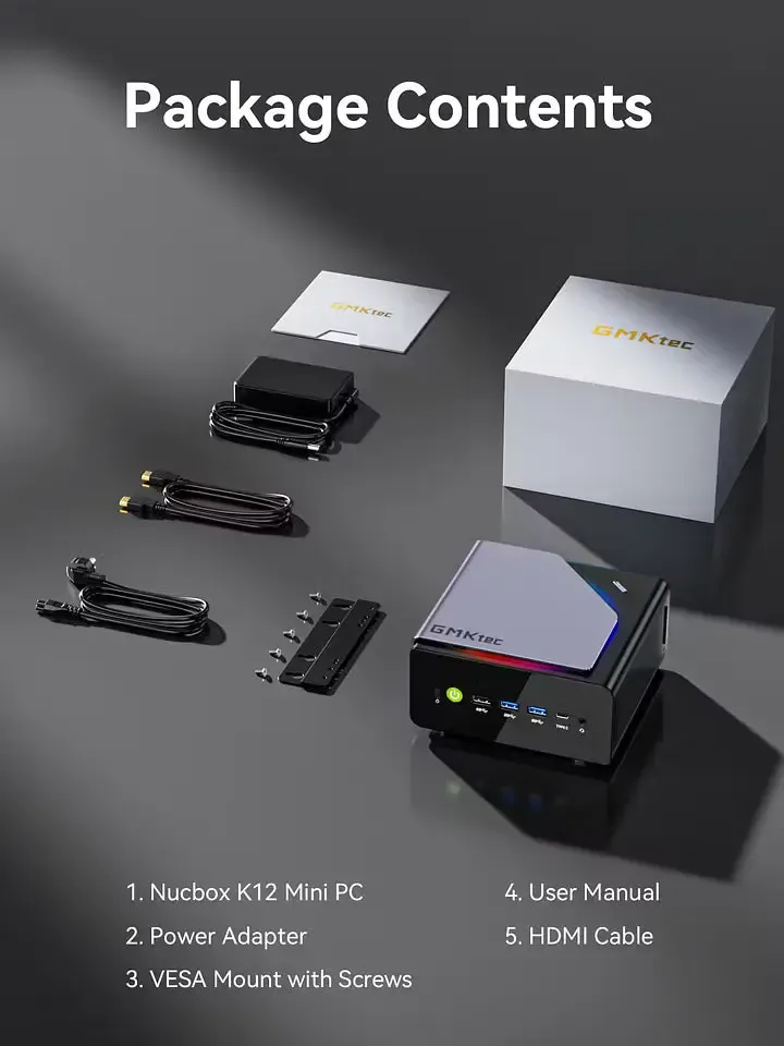 GMKTEK NUCBOX K12