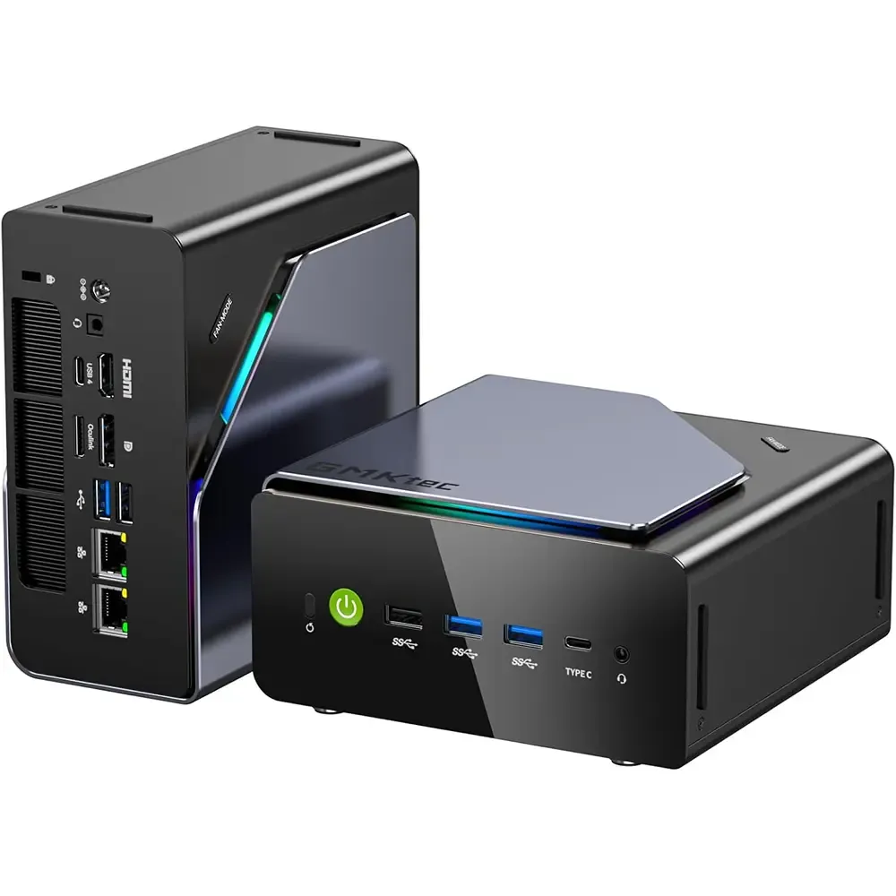 GMKTEK NUCBOX K12