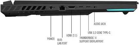 ASUS ROG STRIX G16 G614JVR