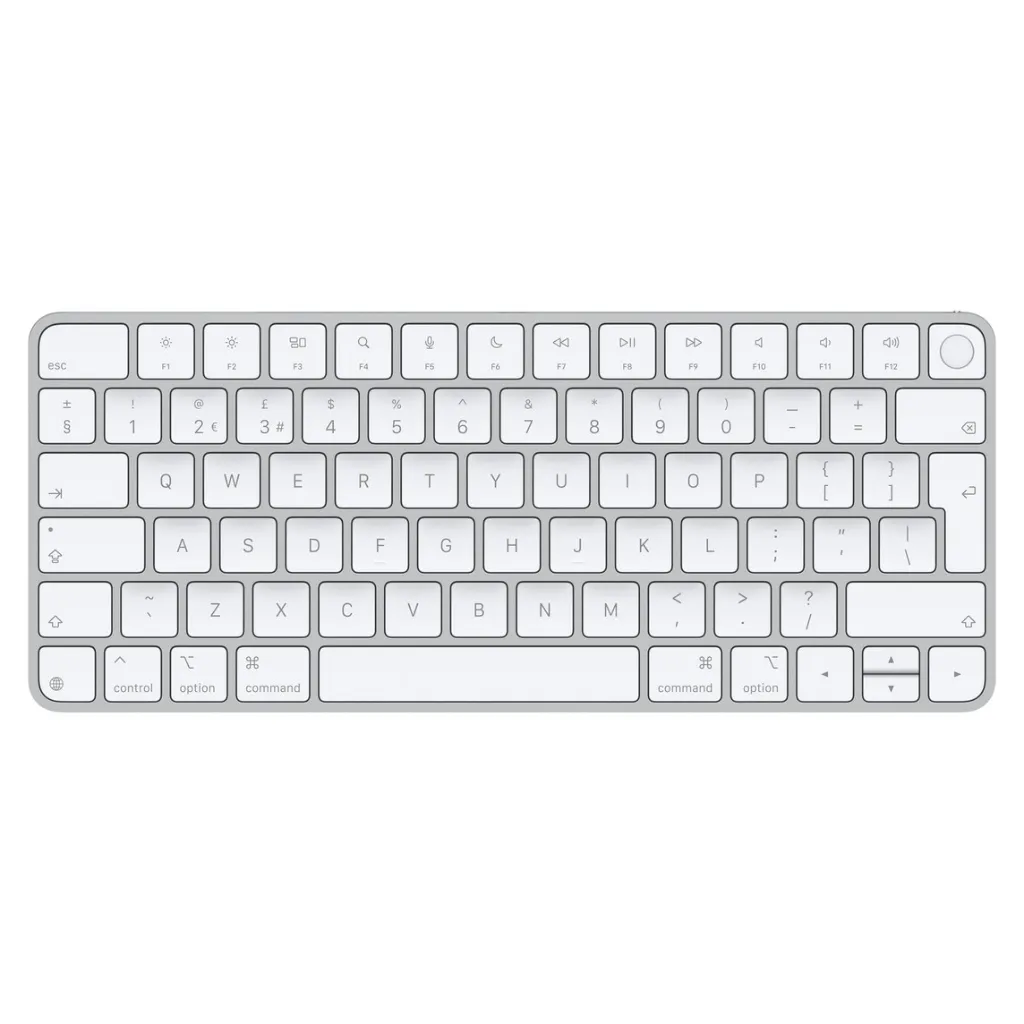 Magic Keyboard with Touch ID
