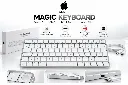 Magic Keyboard with Touch ID