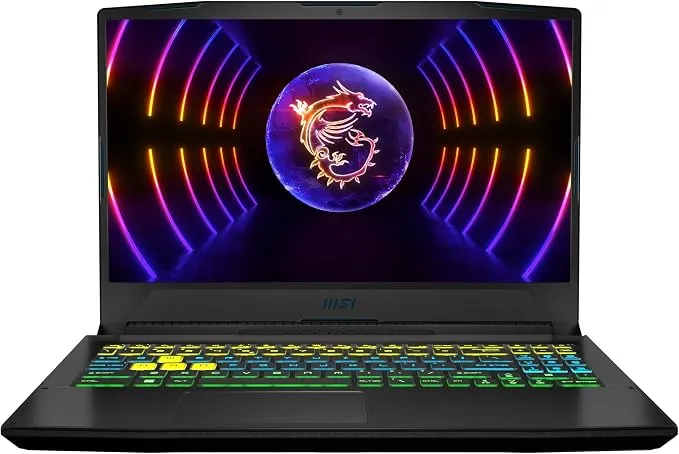 MSI CROSSHAIR 15 C12VE