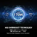 MSI CROSSHAIR A16 HX E8WGK