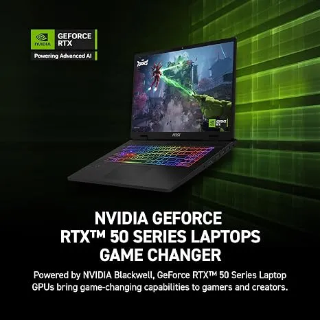 MSI CROSSHAIR A16 HX E8WGK