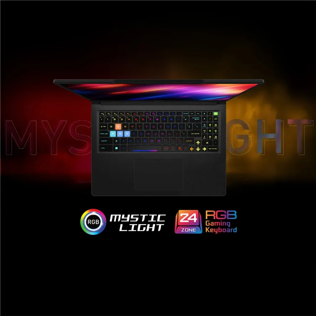 MSI RAIDER 16 HX B2WH ULTRA 7