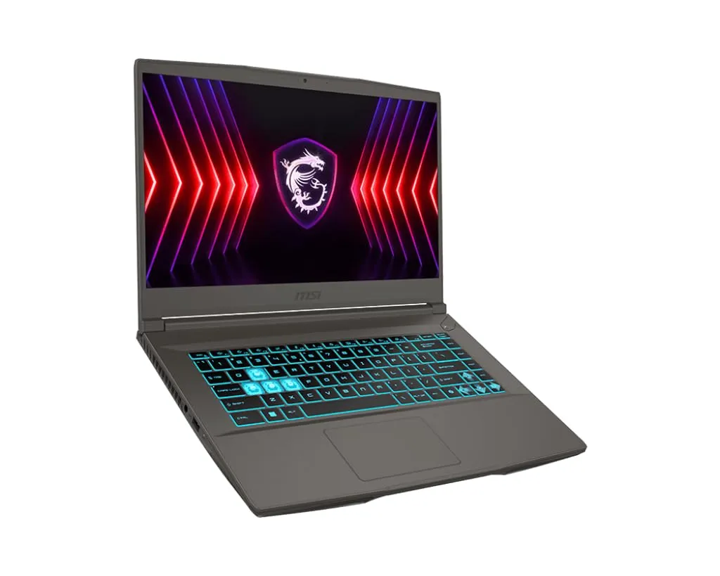 MSI THIN A15 B7VF