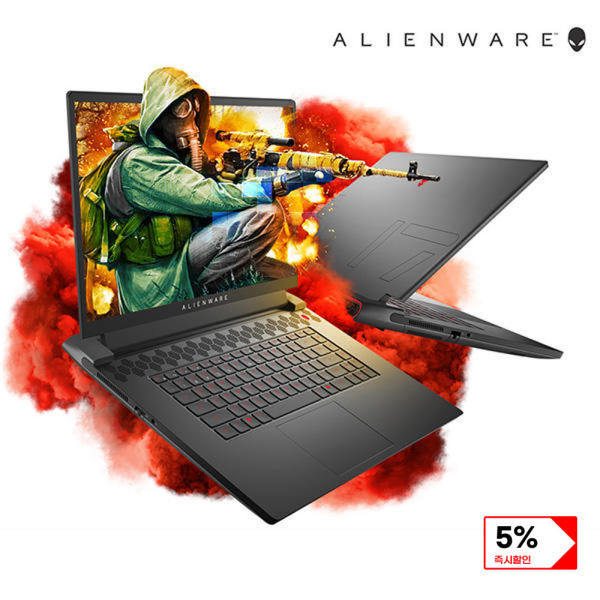 Alienware m18 R1 (i9 HX 13éme)