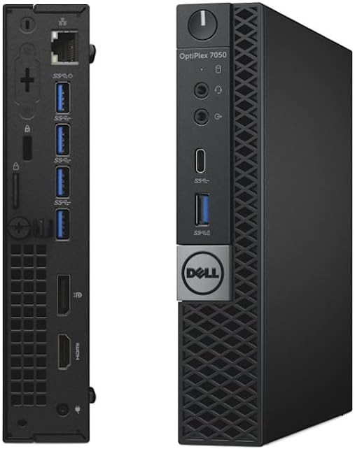 DELL OptiPlex 7050 i7 (7th)