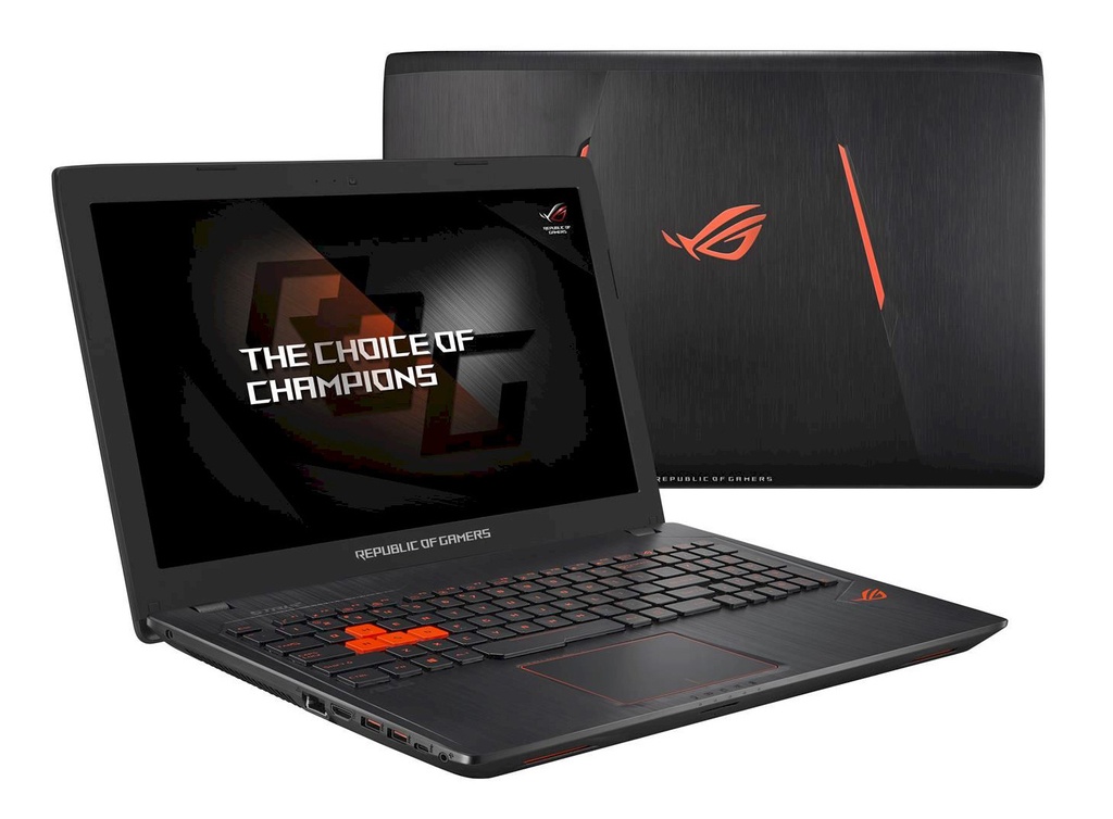 ASUS ROG STRIX GL553VD