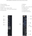 DELL OptiPlex 7070 i7 (9th)