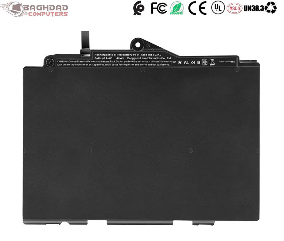 Origine Batterie HP EliteBook 820 G3 725 G3