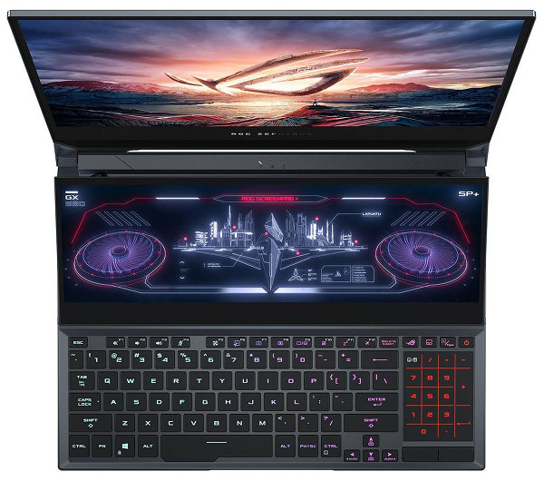 ASUS Zephyrus Duo 15 GX550LXS