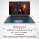 Alienware M16 240 Hz i9-13900HX, 32 Go 1To SSD RTX 4070 8 Go