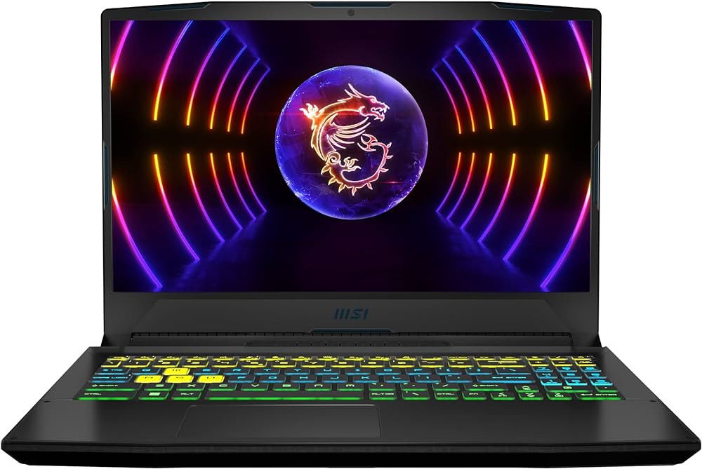 MSI CROSSHAIR 15 C12VF i5 12th (neuf)