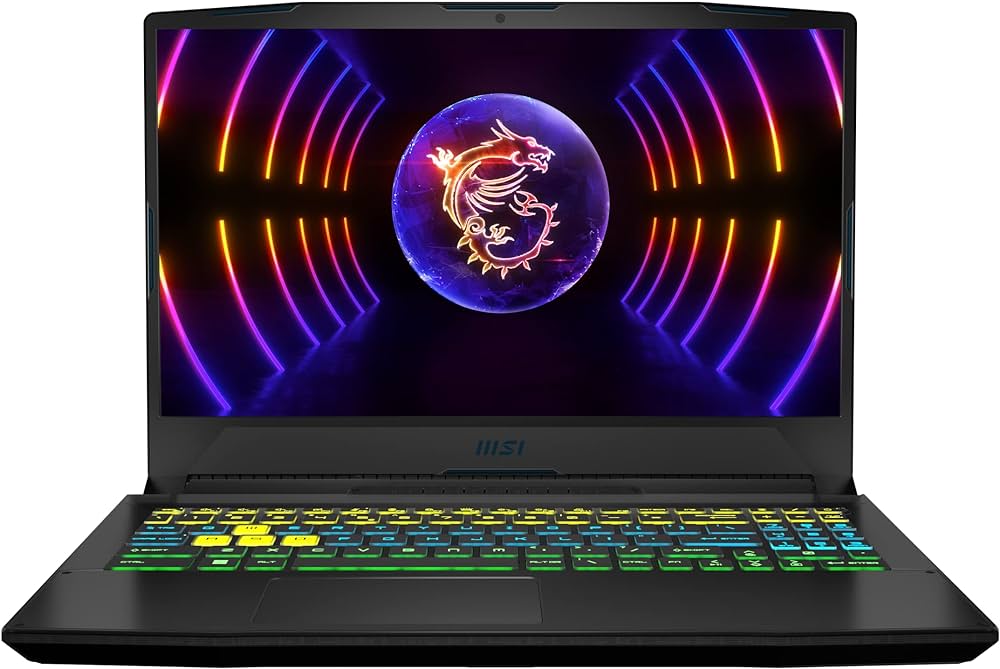 MSI CROSSHAIR 15 C12VG (i7 12th)