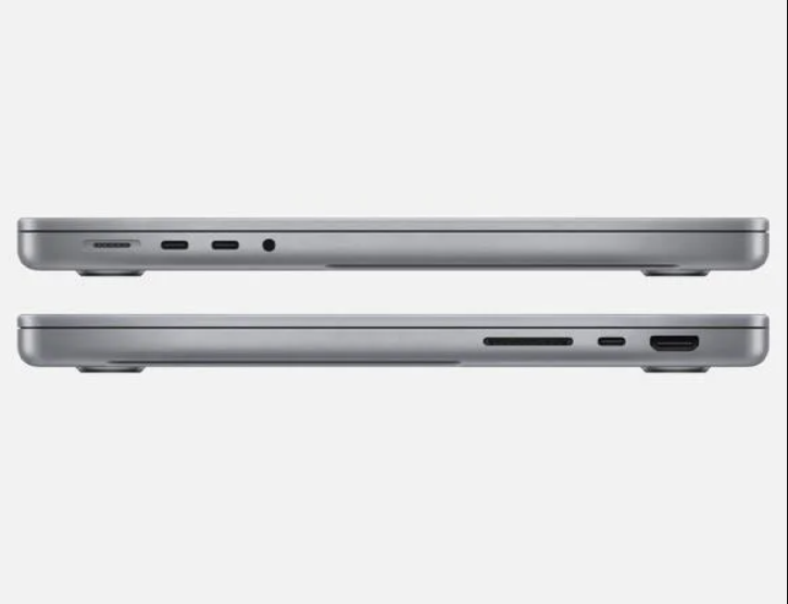 MacBook Pro 14" 2021 M1 MAX (64Go,1To)