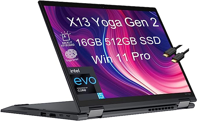 LENOVO THINKPAD X13 Yoga  i5 11th