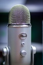 Blue Microphones Yeti Argent