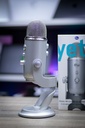 Blue Microphones Yeti Argent