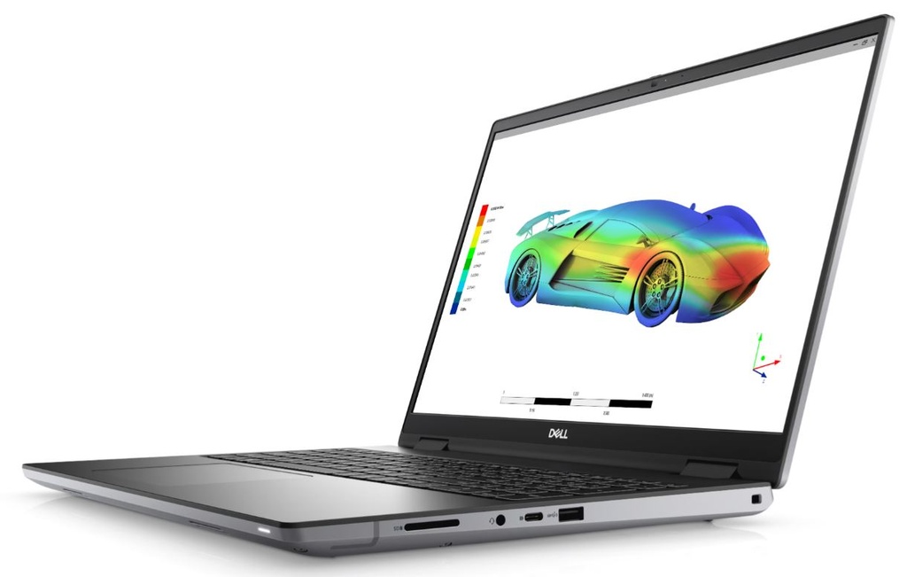 DELL PRECISION 7670