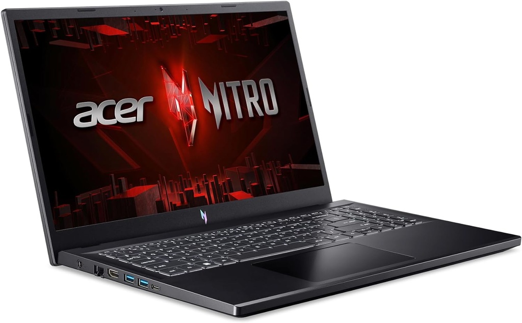 Acer Nitro V15 Gamer ANV15-51 i7 13th RTX 4050