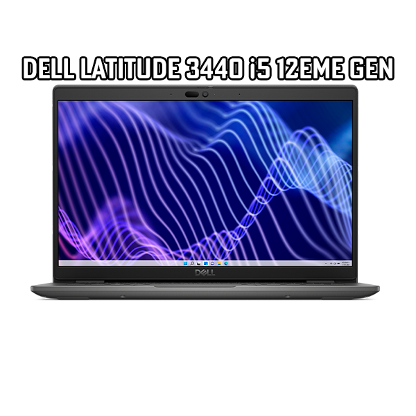 Dell Latitude 3440 (i5-12th) 8Go 256Go Neuf