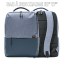 Sac à dos Xiaomi Commuter Bleu/Gris clair