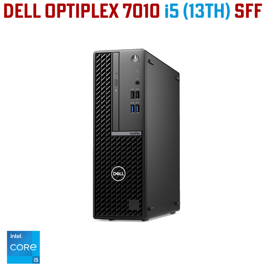 Dell Optiplex 7010 SFF (i5-13500) 14Core 16Go