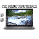 DELL LATITUDE 7410 (i5-10th) 8Go 256Go