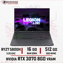 Lenovo Legion 5 Pro 16ACH6H