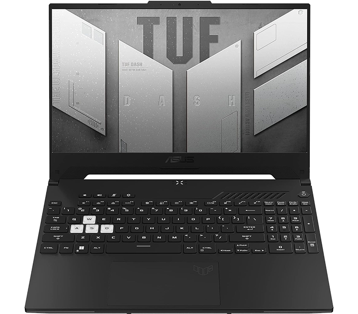 ASUS TUF DASH F15 FX517ZR (i7-12th) RTX3070