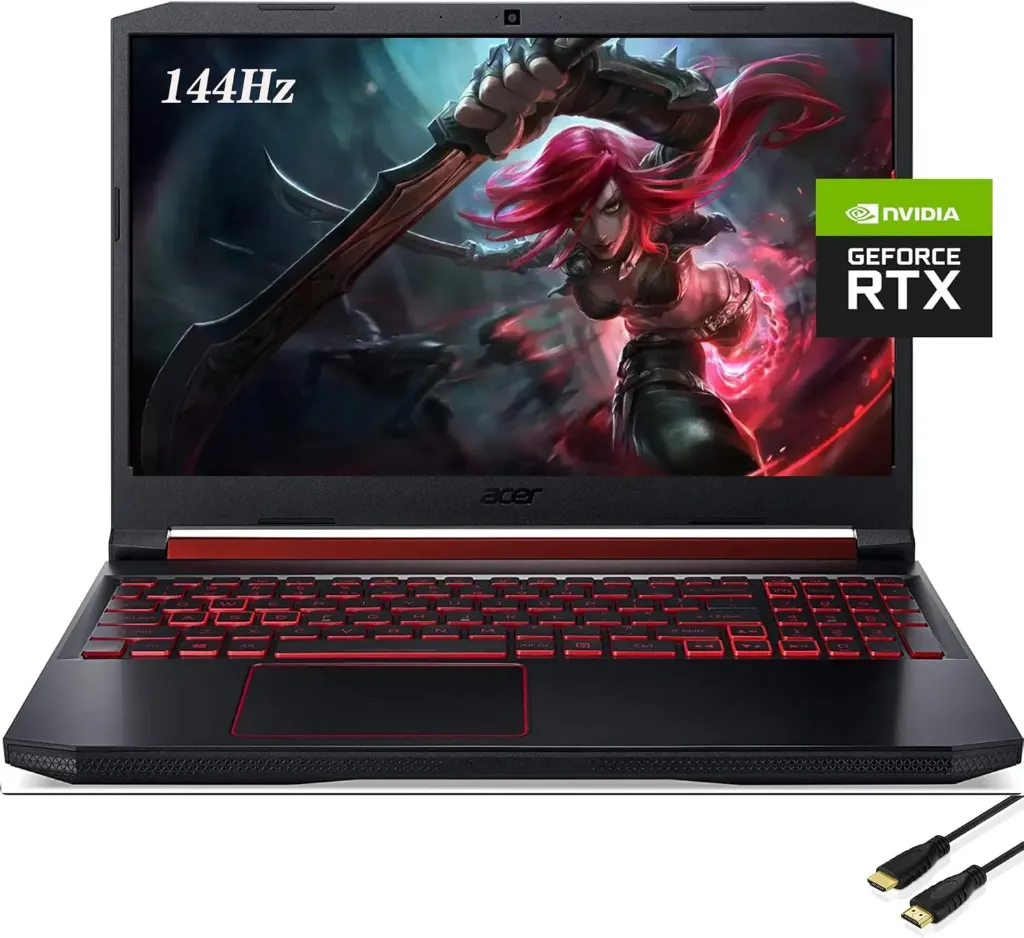 Acer Nitro 5 AN515 Ryzen 7 1To 16Go RTX3070 8Go