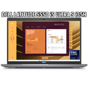 DELL LATITUDE 5550 Core Ultra 5 135H 18CPU