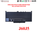 Batterie Dell J60J5 pour E7270, E7470