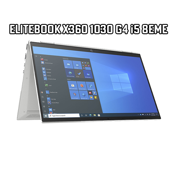 [HEX3601030G5i5] HP ELITEBOOK X360 1030 G4 (i5-8th) 16Go