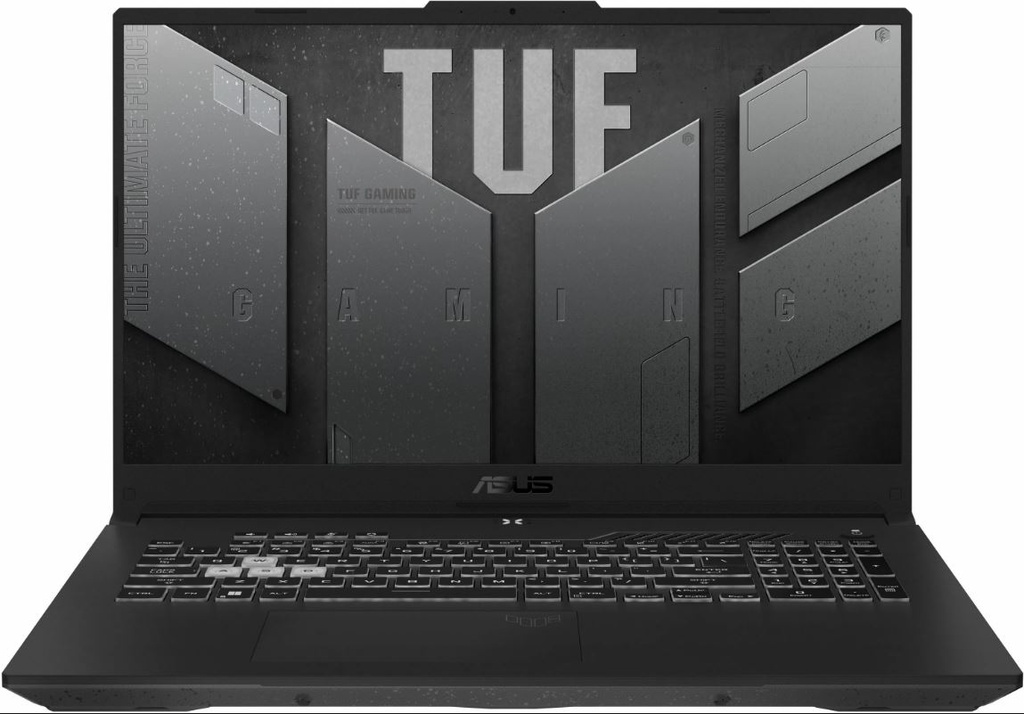 ASUS TUF FA707N 16Go 512Go RTX4050