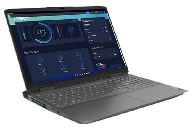 Lenovo LOQ 15IRH8 (i5-12th) RTX 4050 6Go