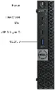 DELL OptiPlex 7050 (i7-6th) 16Go