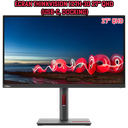 Écran ThinkVision T27h-30 27" QHD (USB-C, Docking)