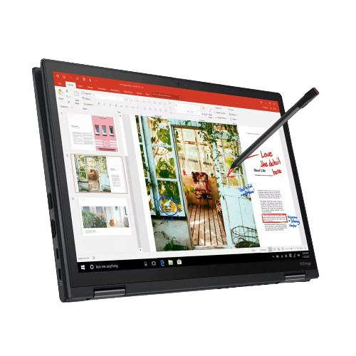 LENOVO THINKPAD X13 Yoga Gen3 (i5-12th) 16Go 256Go