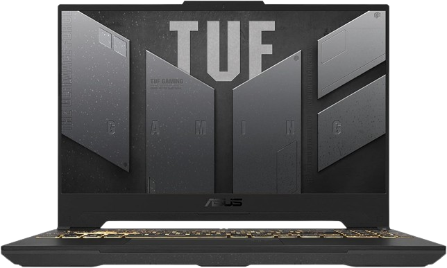 ASUS TUF F15 FX507ZV4 (i7-12th) 1To RTX4060