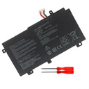 Batterie ASUS TUF Gaming FX504G FX505G FX506G FA506 FA506I B31N1726