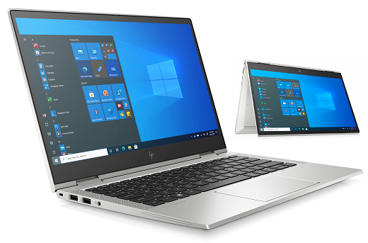 HP ELITEBOOK X360 830 G8 (i5-11th) 16G512GO