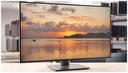 DELL UltraSharp U3219Q (32") 3840 x 2160 Pixels 4K Ultra HD LCD Noir, Gris