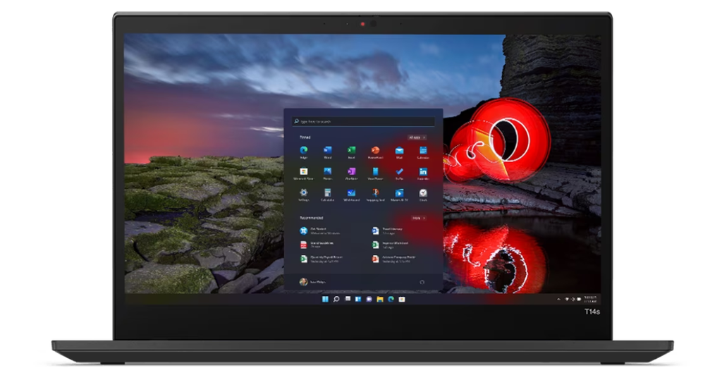 LENOVO THINKPAD T14s (i7-12th P) 32Go 512Go