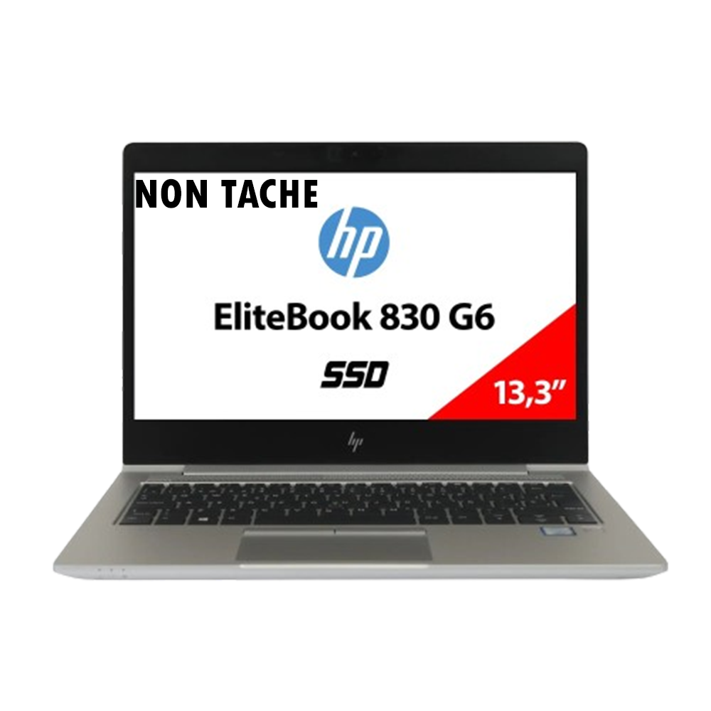 HP ELITEBOOK 830 G6 (i5-8th) 16G/8G-256G/512G (8 Go, 256 Go)