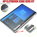 HP EliteBook X360 1030 G7 (i5-10th) 16Go 512Go