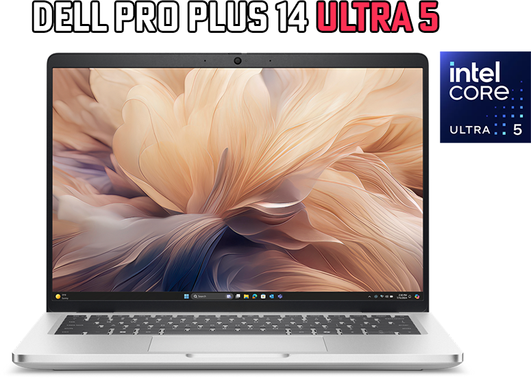 DELL PRO PLUS 14 Ultra 5