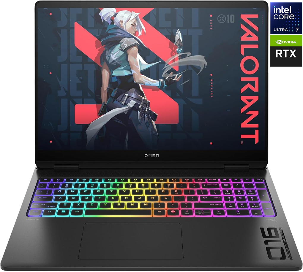 HP Omen MAX Ultra 7 255HX RTX 5070 8Go 32Go 1To